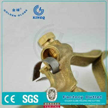 Kingq Ground Clamp for Tweco Brand Welding MIG Torch